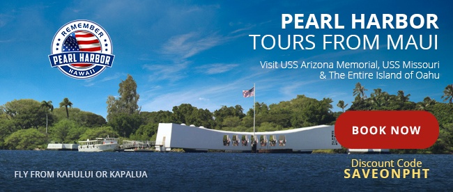 pearl harbor tours from maui