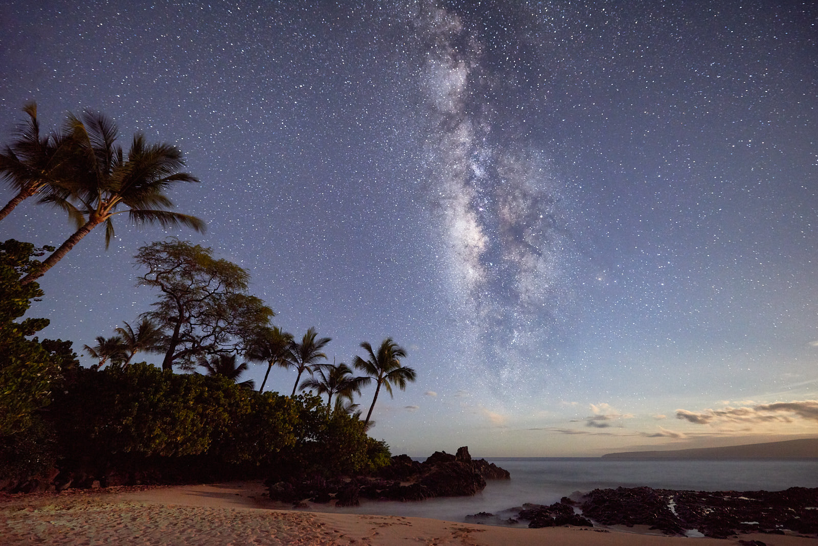 Hawaii SEO Expert Aims For The Stars