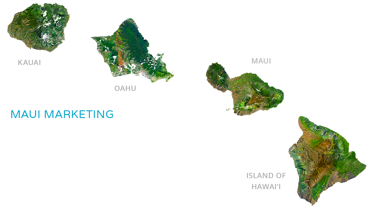 Hawaii Map Hawaii Map