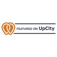 Featured On Up City Logo Image