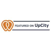 Featured On Up City Logo Image